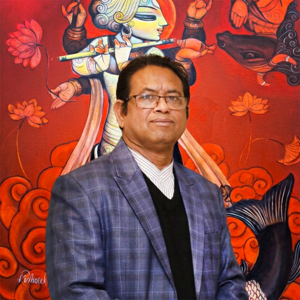 Kishore Roy